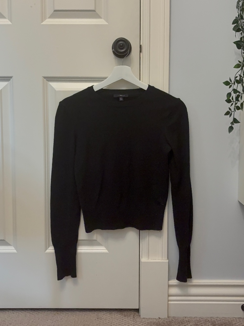 Black Mavi Sweater